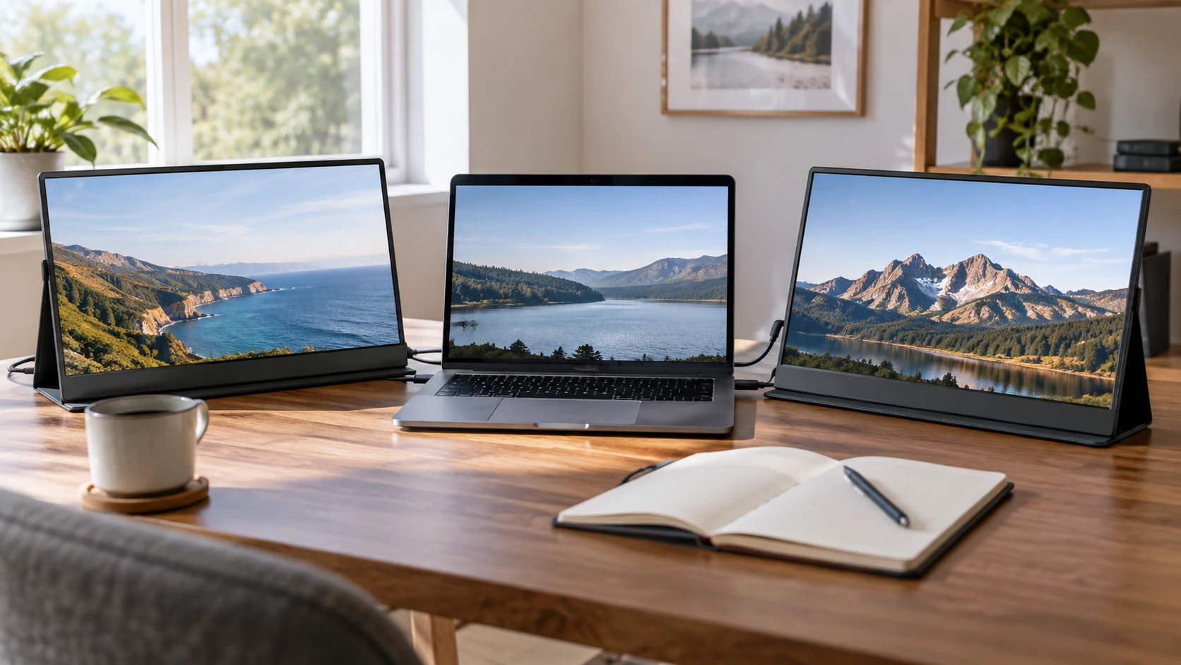 For Luyismer 15.6-inch portable monitor, consider video inputs, power, stand, screen claims, speakers, travel fit, and saved price.