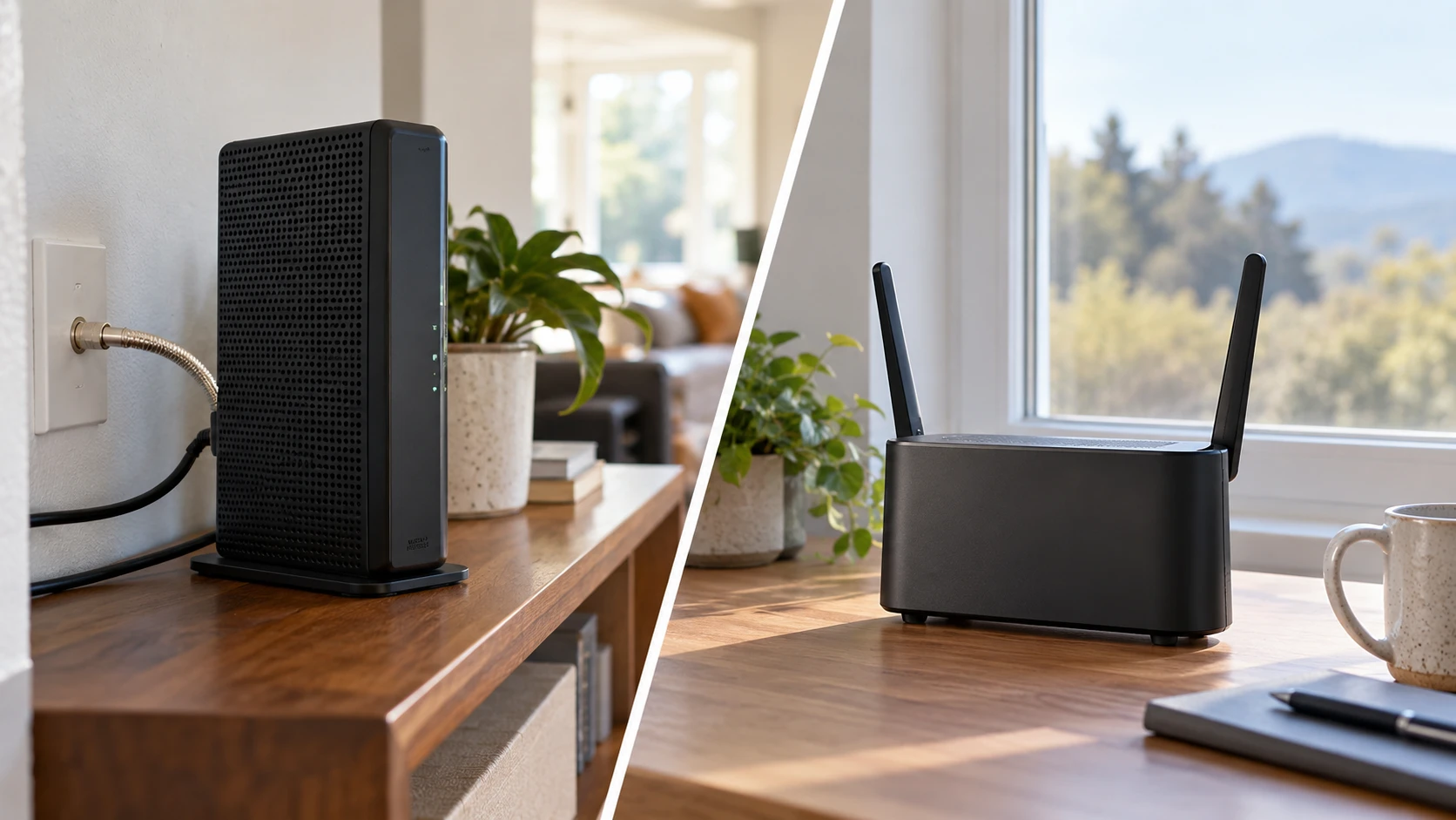 For NETGEAR Nighthawk C7000 cable router, consider service compatibility, Wi-Fi, ports, device claims, power, and setup costs.