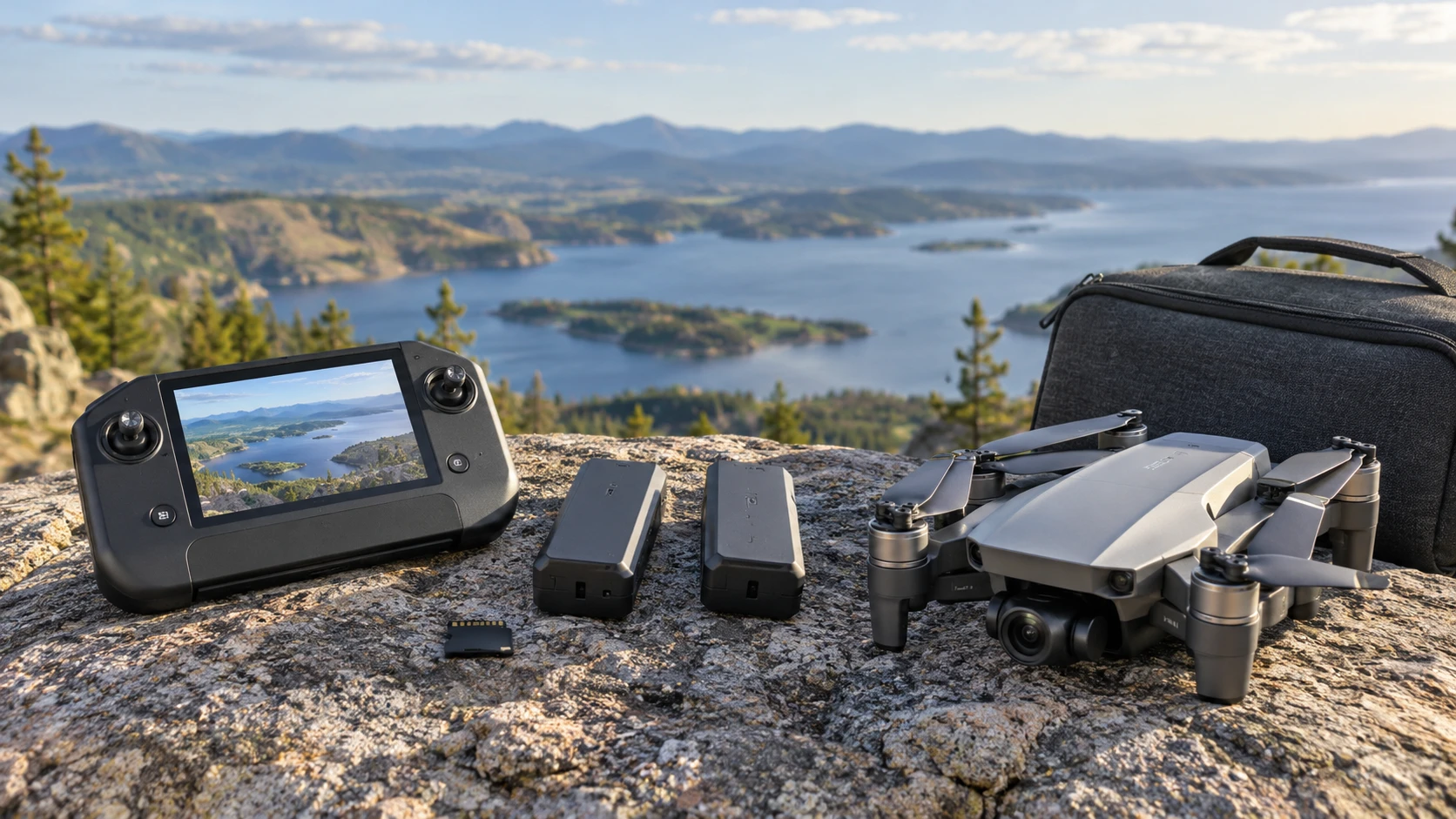 Choosing Contixo F29-MAX screen-controller drone means weighing controller display, gimbal, actual video output and batteries.