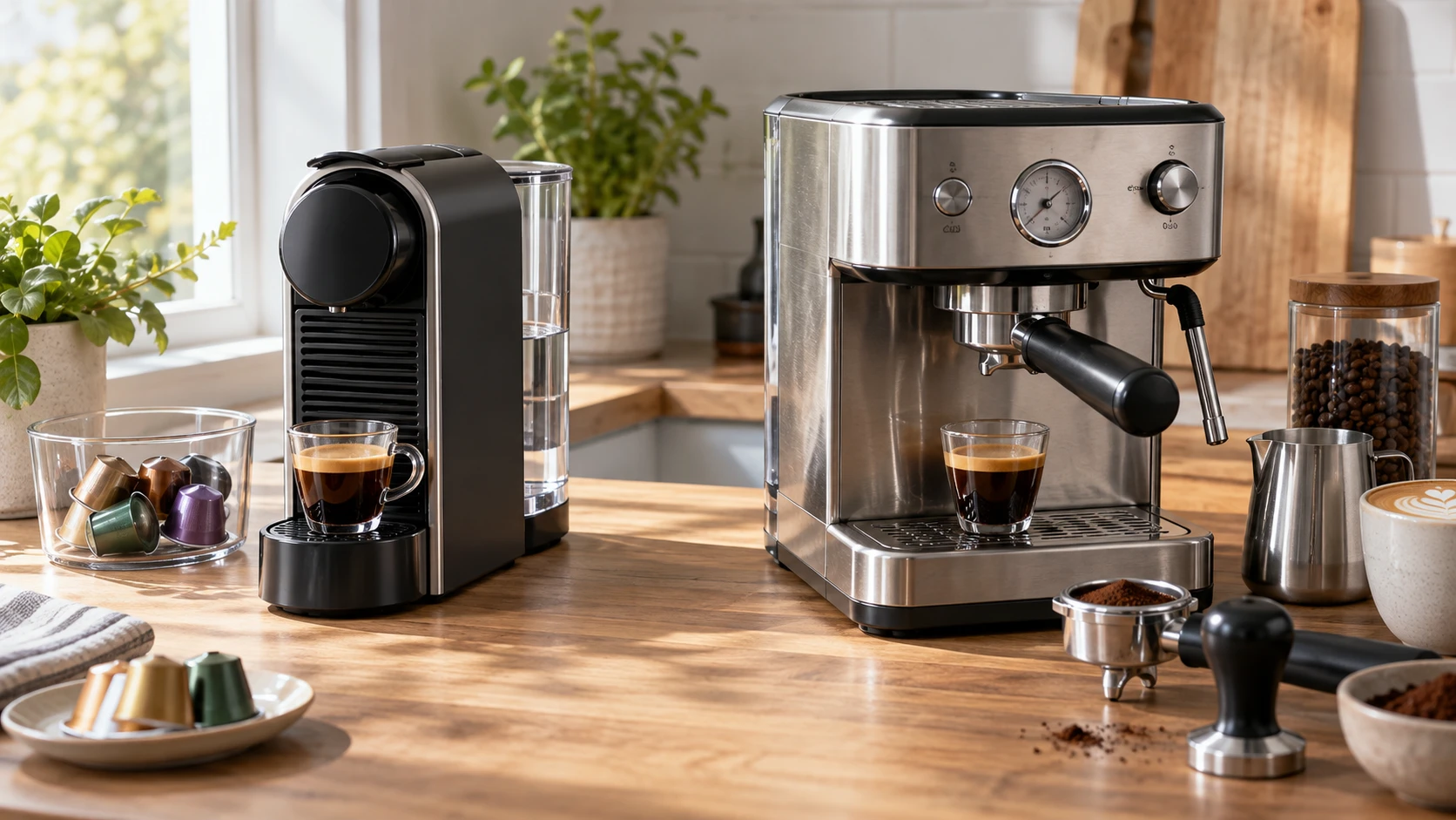 Choosing Casabrews CM7036E Original-pod espresso machine means weighing pods versus grounds, drink sizes, milk work and daily cleanup.