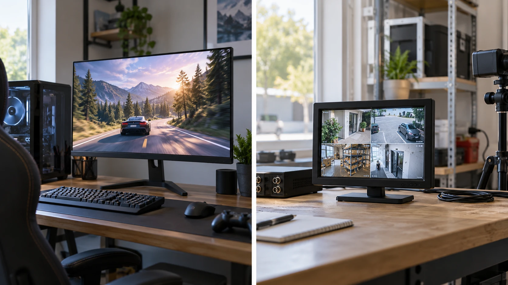 For Pixio PX248WAVEB 24-inch gaming monitor, weigh screen space, input needs, mounting and daily use.