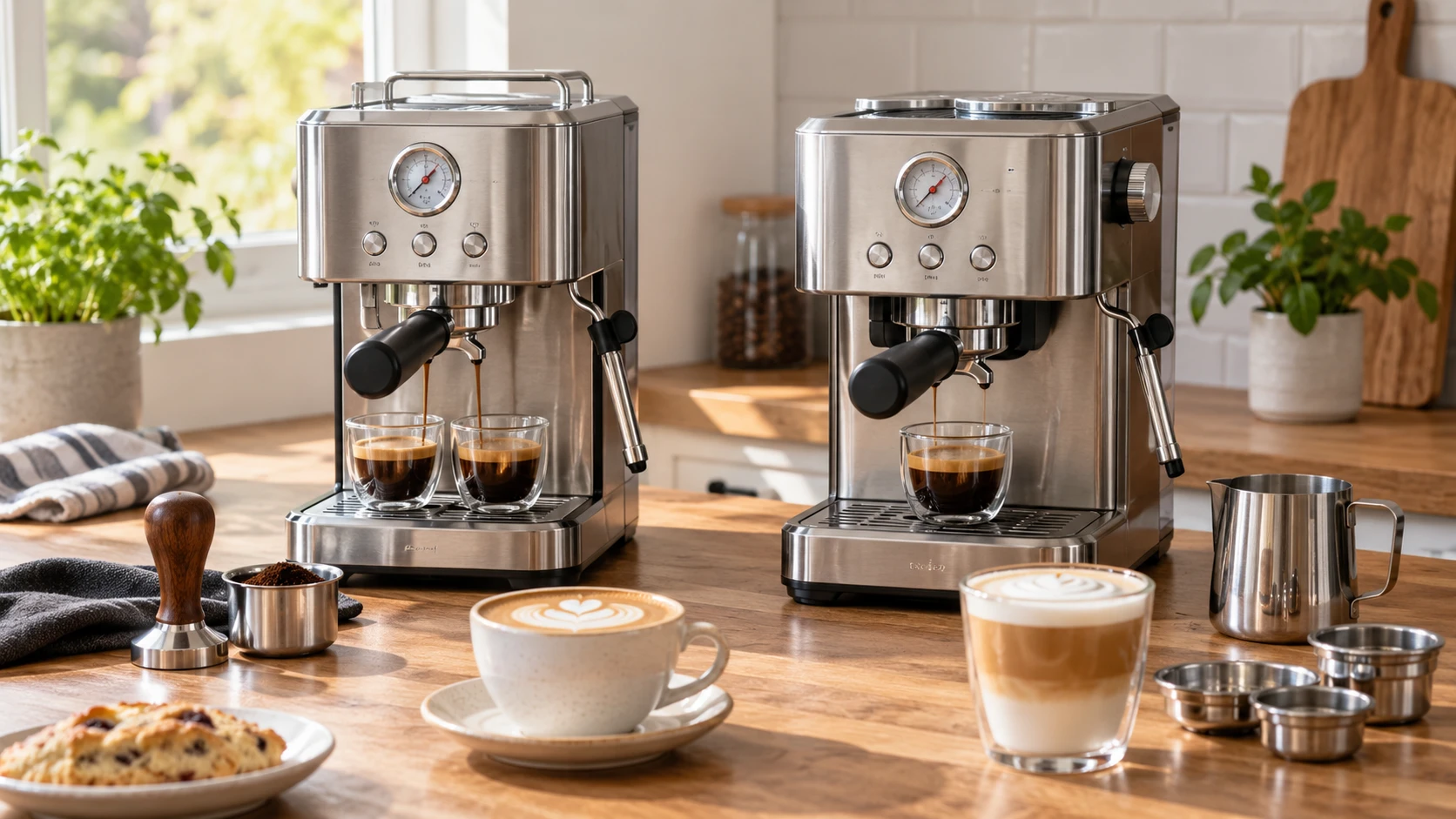Choosing CASABREWS 3700 Essential espresso machine means weighing brew controls, milk work, included baskets and counter fit.