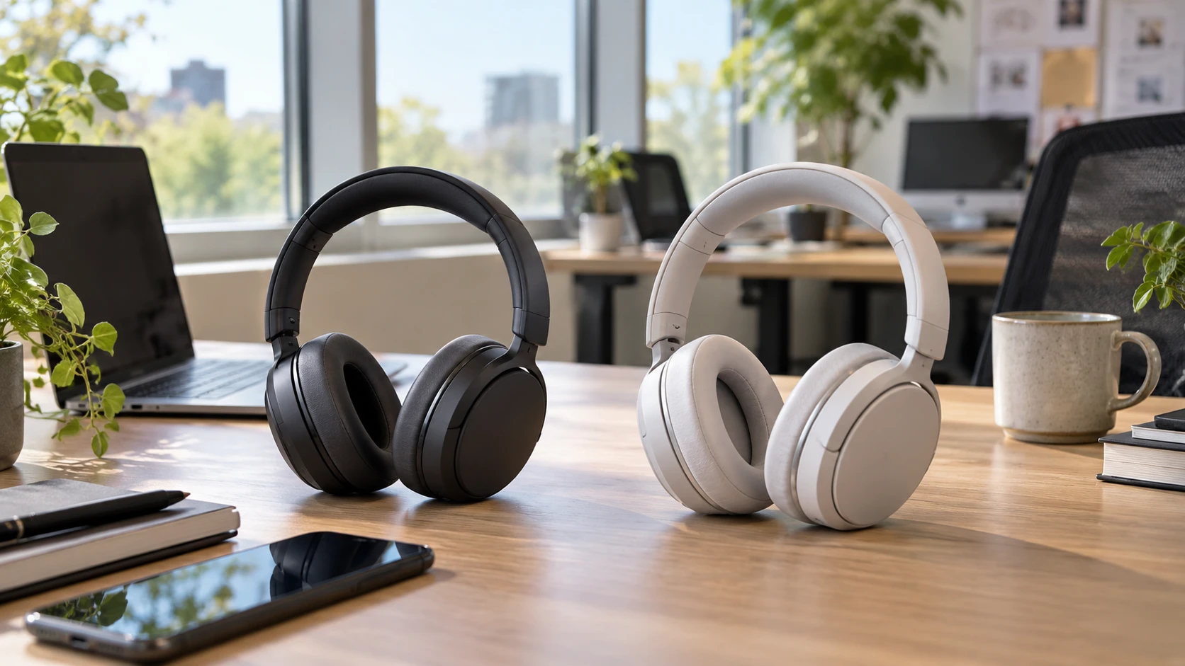 For HopeHub hybrid ANC headphones, consider fit, noise modes, multipoint, calls, controls, codecs, battery claims, and seller details.