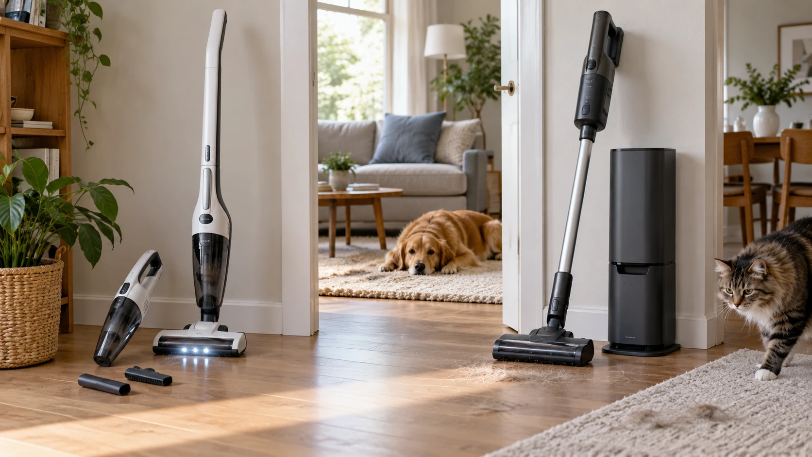 Choosing Electrolux EHVS2510AW cordless vacuum means weighing handheld access, hair pickup, emptying, runtime and storage.