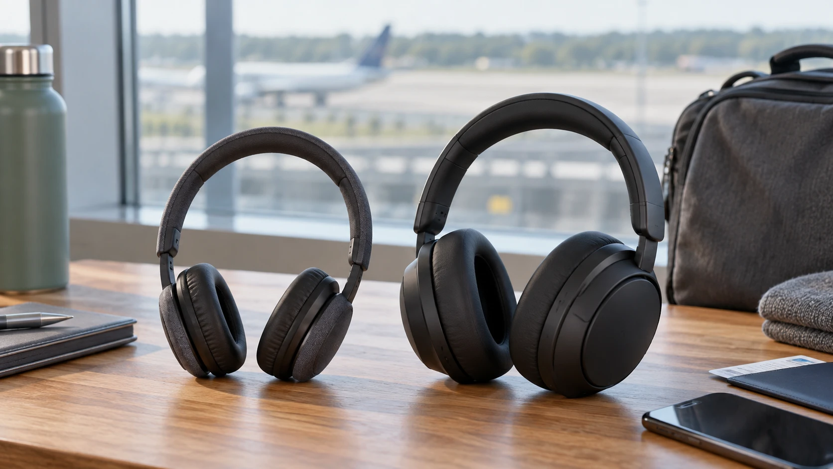 Choosing Bowers & Wilkins PX5 on-ear headphones means weighing on-ear versus over-ear fit, noise control, wired use and travel.