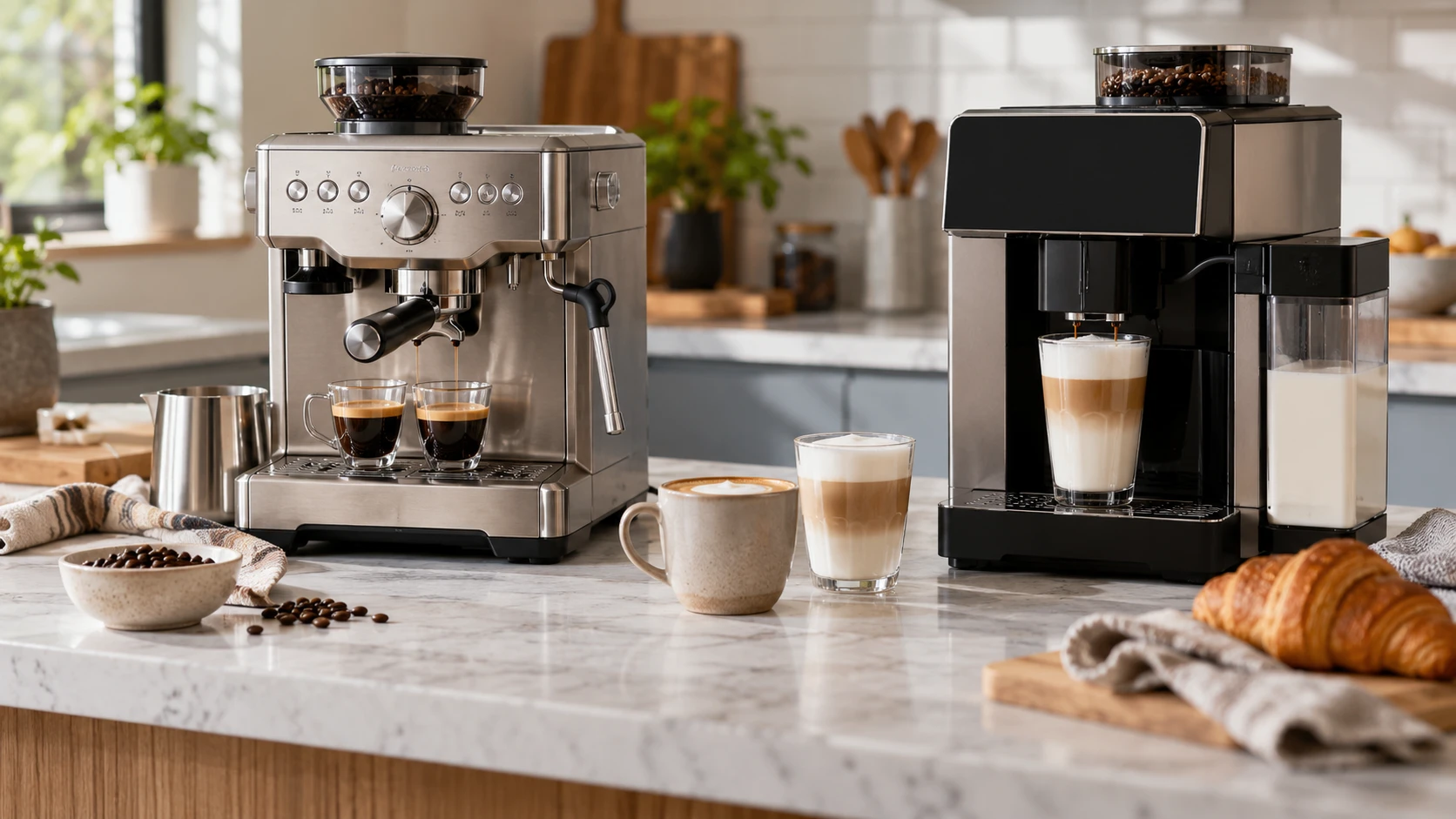 For Faitaliicy semi-automatic espresso machine, consider grinder settings, milk preparation, cleaning work, and details to confirm before buying.