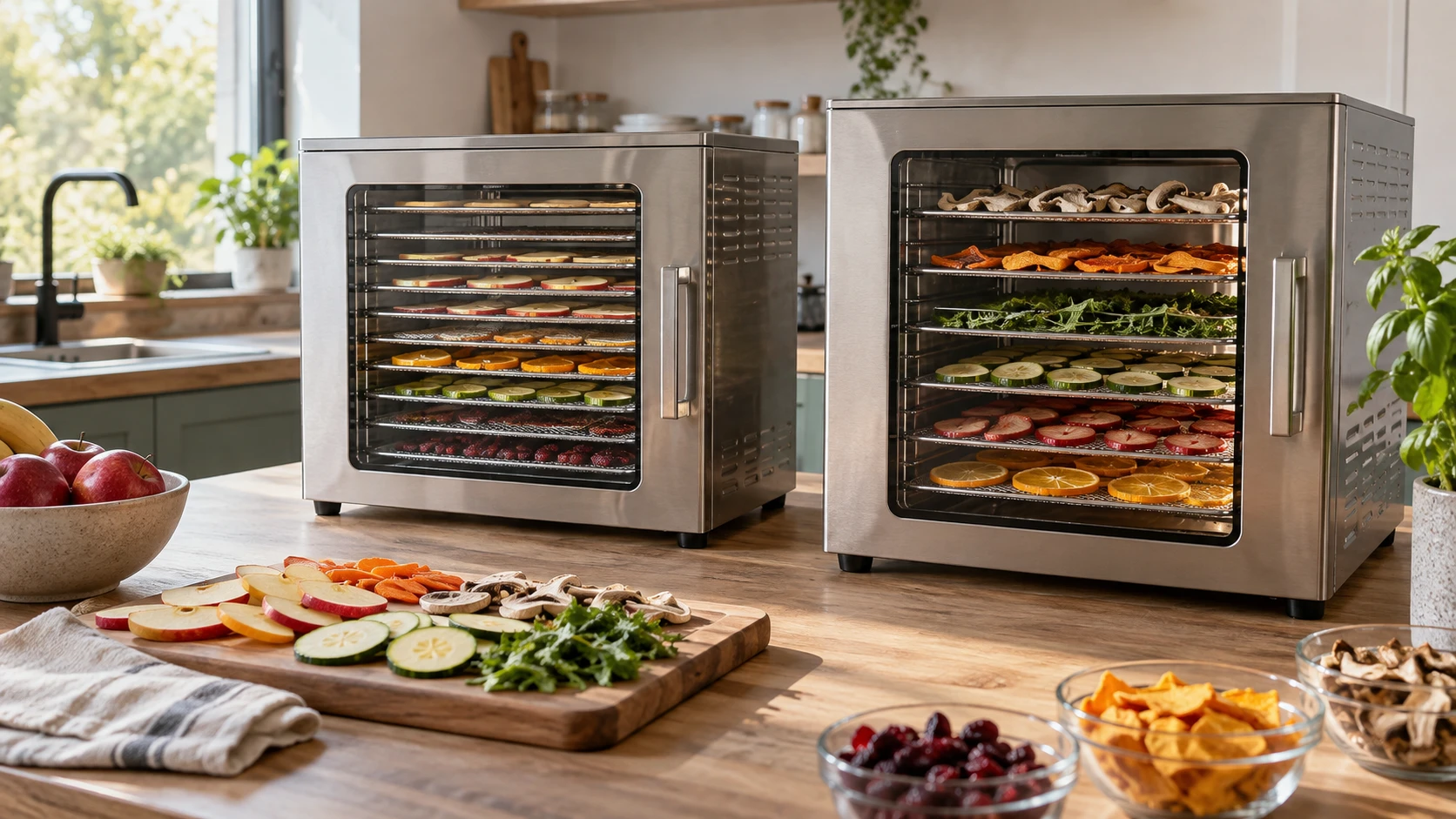 Choosing ChicHomey 18-grid food dehydrator means weighing tray area, drying batches, airflow, controls and cleanup.