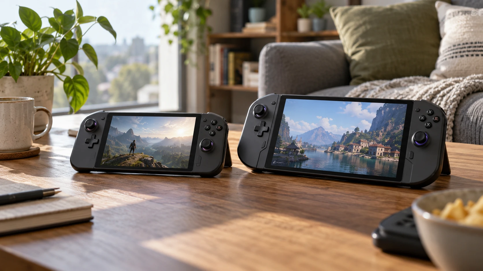Choosing ASUS ROG Xbox Ally handheld means weighing game-store access, screen size, storage, controls and battery evidence.