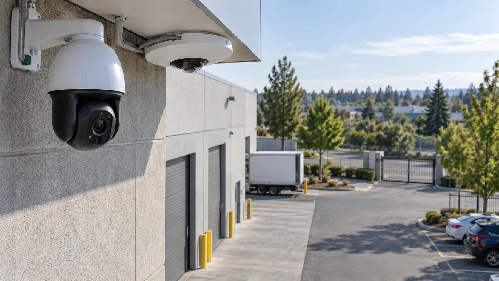 For Jennov 8MP PoE PTZ camera, consider coverage, network power, recording, night details, and setup.