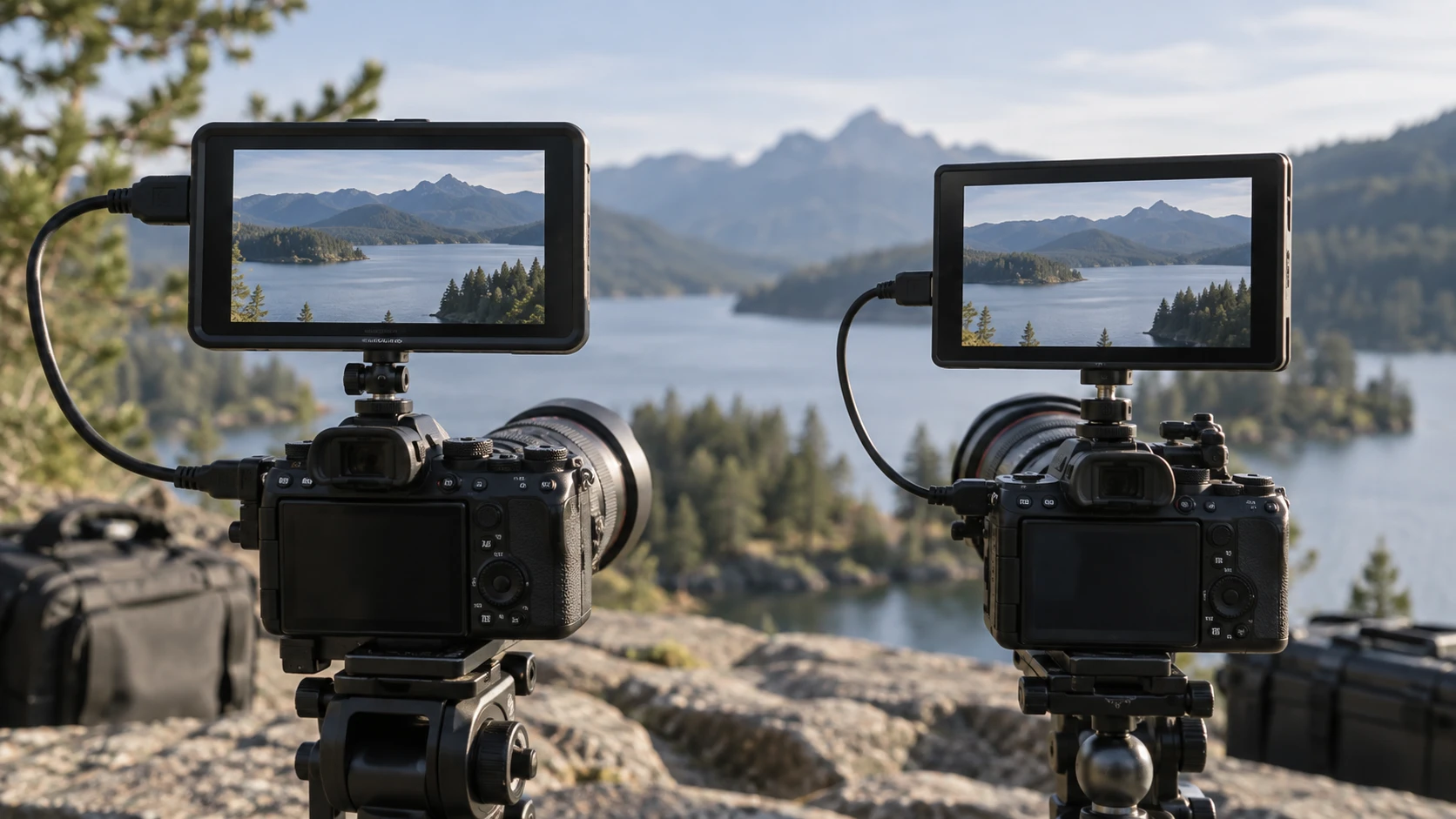 Choosing Atomos Ninja V monitor recorder means weighing recording features, brightness, mounting, power and storage.
