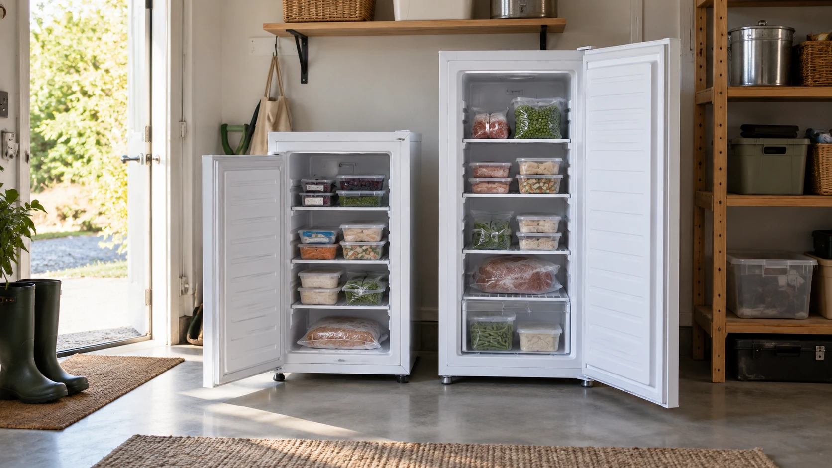 For Havato BD-88 mini freezer, consider cabinet measurements, usable storage, door access, controls, and energy evidence.
