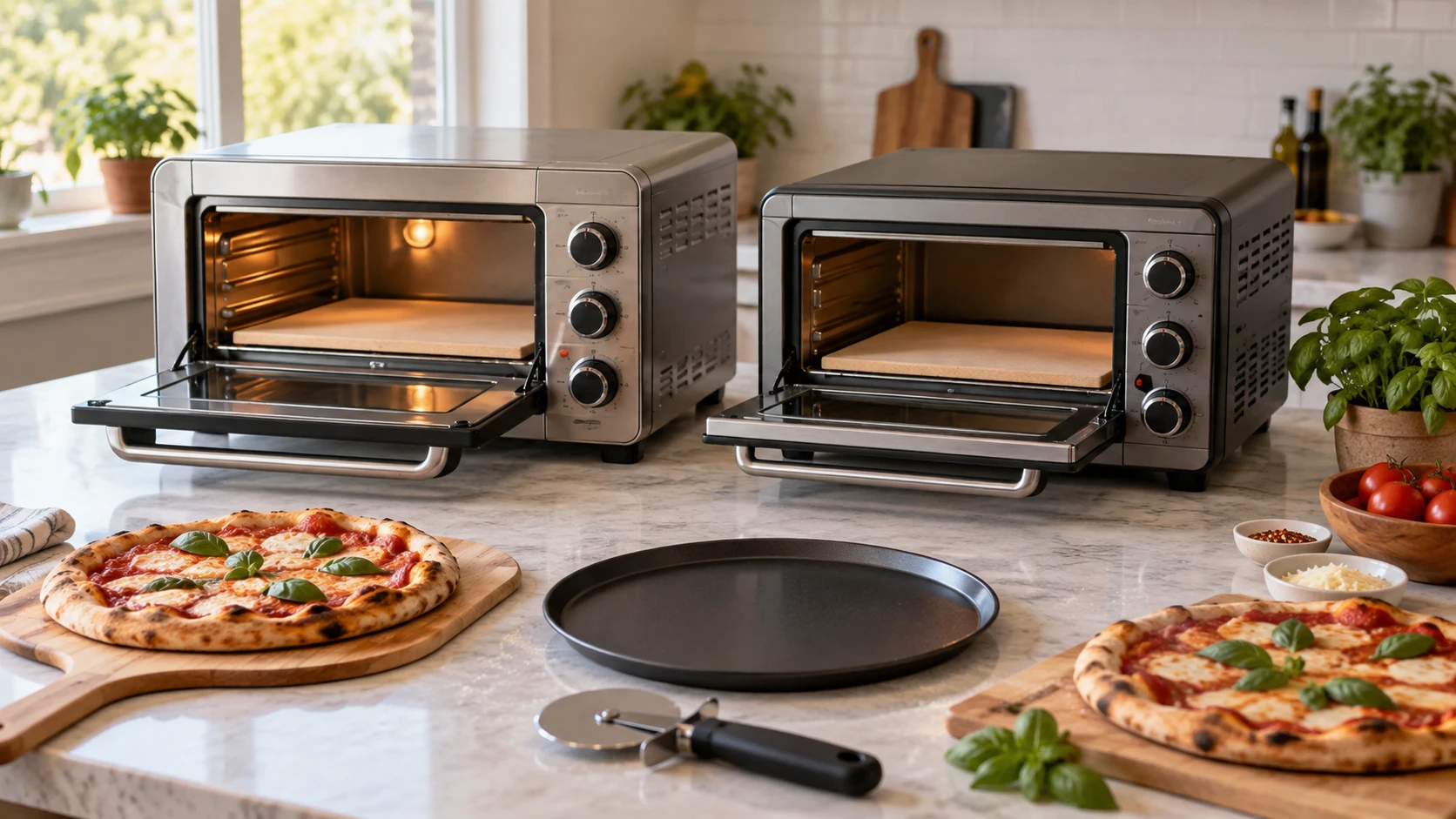 Choosing Eastvita countertop pizza oven means weighing pizza diameter, heat controls, power-label evidence and fit.