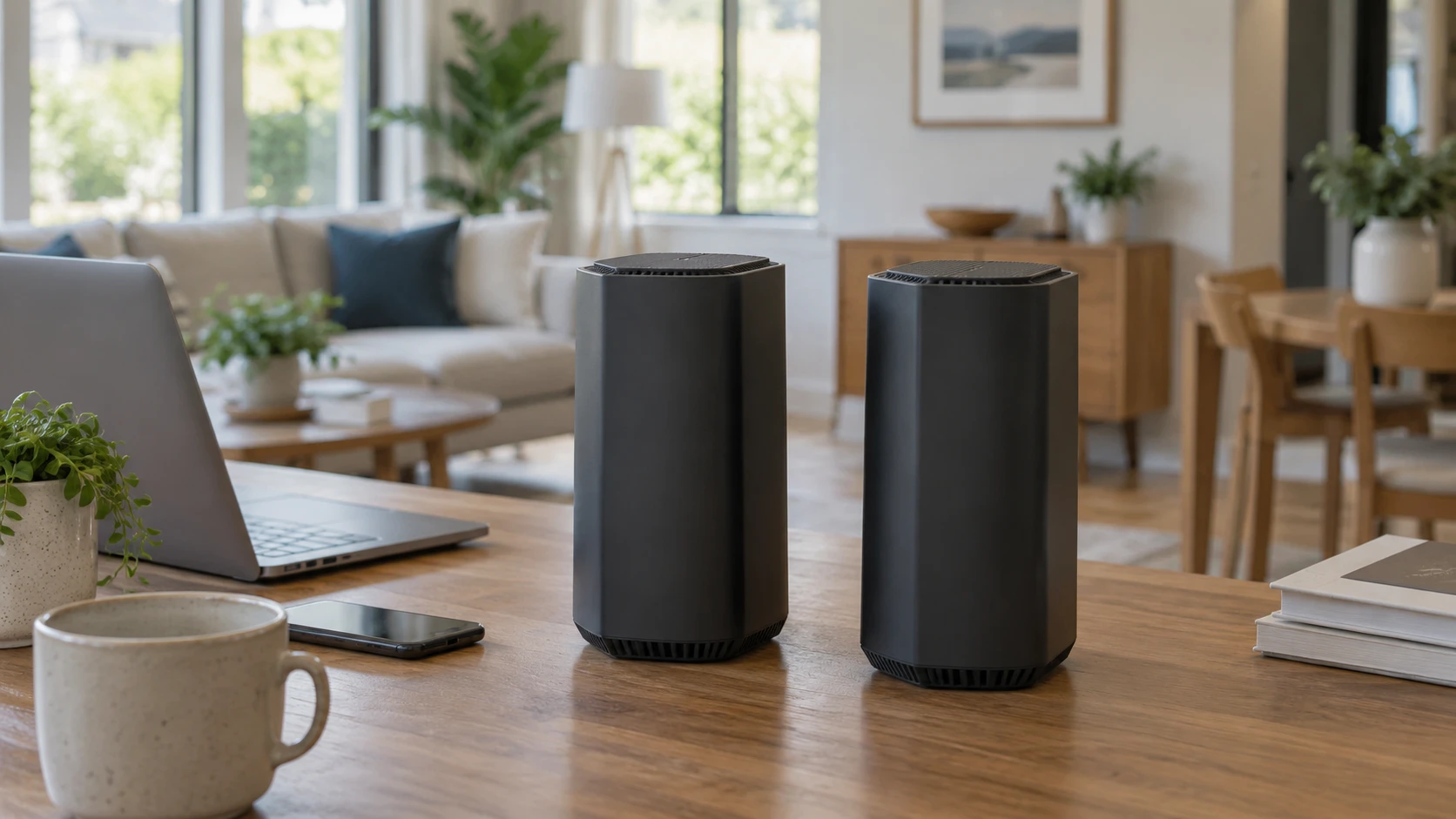For NETGEAR Nighthawk RS180 BE5500 router, consider wired ports, internet handoff, coverage claims, client needs, security trials, and saved price.